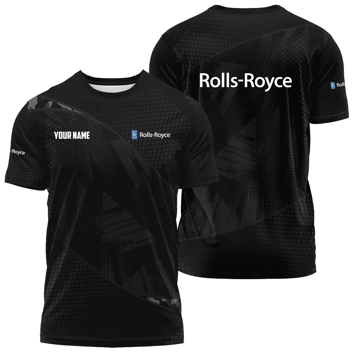 Rolls-Royce Exclusive Logo T-Shirt OUFAPLTS081912RYZ – Rolls-Royce T-Shirt Rolls-Royce Exclusive Logo T-Shirt OUFAPLTS081912RYZ – Rolls-Royce T-Shirt