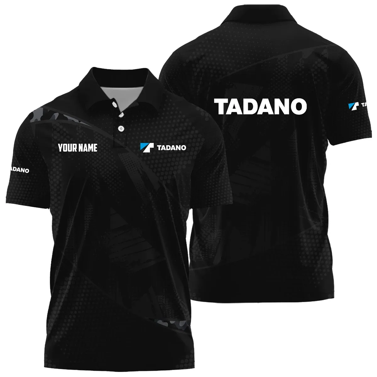 Tadano Exclusive Logo Polo Shirt OUFAPLTS081912TDZ – Tadano Polo Shirt