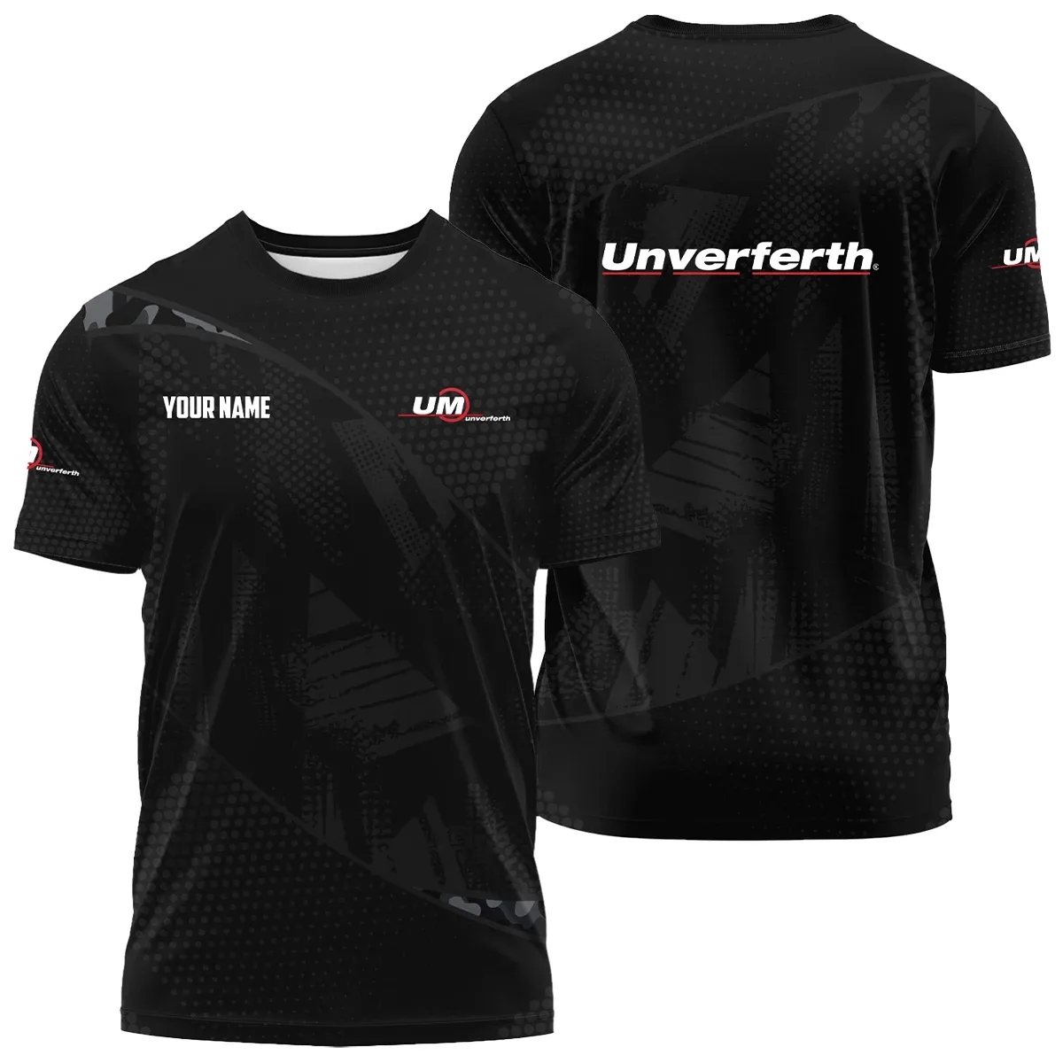 Unverferth Exclusive Logo T-Shirt OUFAPLTS081912UFZ – Unverferth T-Shirt