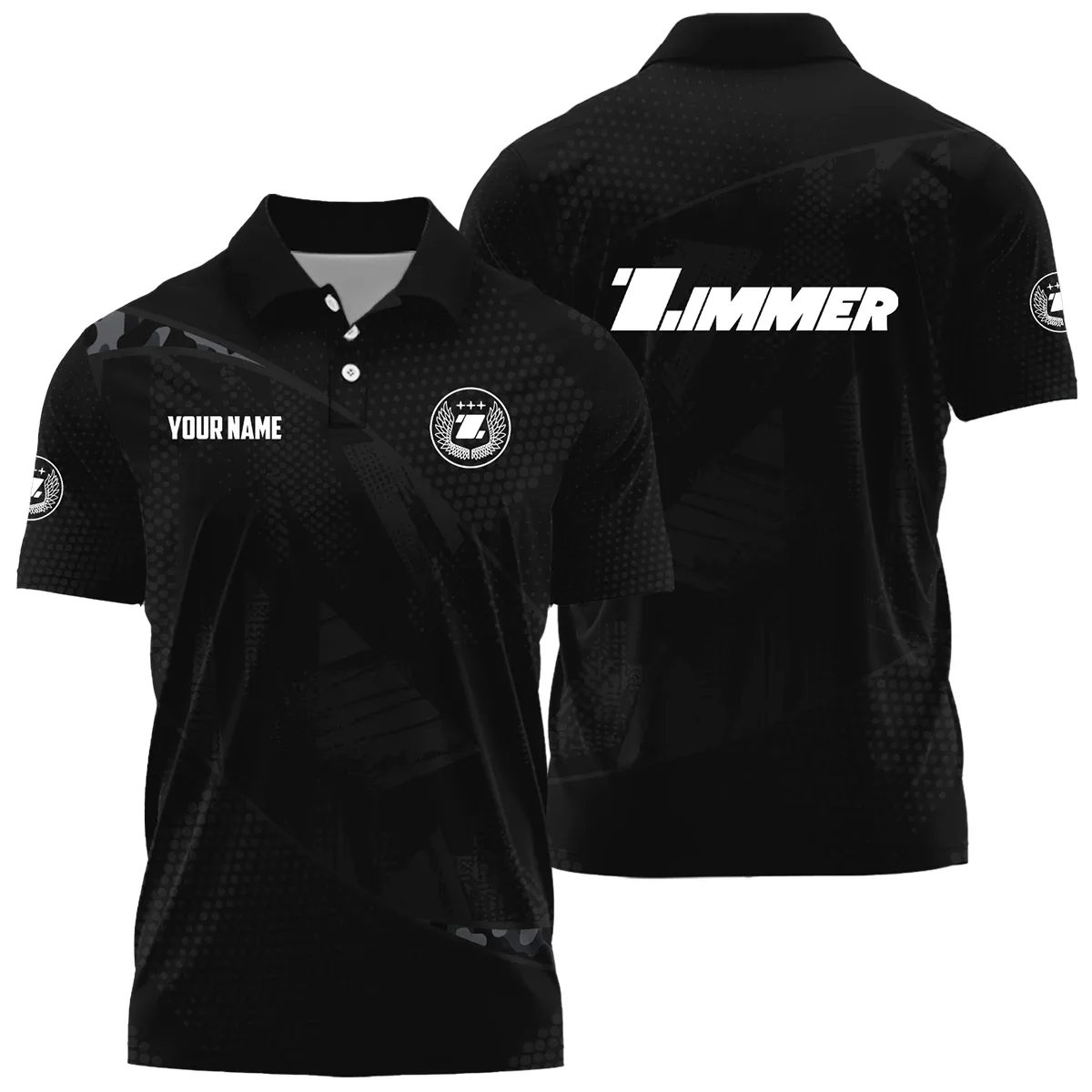 Zimmer Exclusive Logo Polo Shirt OUFAPLTS081912ZMZ – Zimmer Polo Shirt