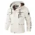 Autocar Exclusive Logo Multi-Pocket Windbreaker Jacket, Waterproof, Detachable Hood Coat OUFASJ0819AOZ – Autocar Gift
