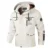 Bobcat Exclusive Logo Multi-Pocket Windbreaker Jacket, Waterproof, Detachable Hood Coat OUFASJ0819BCZ – Bobcat Gift
