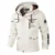 Bush Hog Exclusive Logo Multi-Pocket Windbreaker Jacket, Waterproof, Detachable Hood Coat OUFASJ0819BHZ – Bush Hog Gift