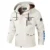 DAF Trucks Exclusive Logo Multi-Pocket Windbreaker Jacket, Waterproof, Detachable Hood Coat OUFASJ0819DAZ – DAF Trucks Gift