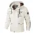 Dennis Eagle Exclusive Logo Multi-Pocket Windbreaker Jacket, Waterproof, Detachable Hood Coat OUFASJ0819DGZ – Dennis Eagle Gift