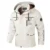 Degelman Industries Exclusive Logo Multi-Pocket Windbreaker Jacket, Waterproof, Detachable Hood Coat OUFASJ0819DIZ – Degelman Industries Gift
