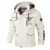 Fendt Exclusive Logo Multi-Pocket Windbreaker Jacket, Waterproof, Detachable Hood Coat OUFASJ0819FEZ – Fendt Gift