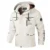 Foton Exclusive Logo Multi-Pocket Windbreaker Jacket, Waterproof, Detachable Hood Coat OUFASJ0819FOZ – Foton Gift