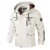 Great Bend Exclusive Logo Multi-Pocket Windbreaker Jacket, Waterproof, Detachable Hood Coat OUFASJ0819GBZ – Great Bend Gift