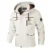 Great Plains Exclusive Logo Multi-Pocket Windbreaker Jacket, Waterproof, Detachable Hood Coat OUFASJ0819GPZ – Great Plains Gift