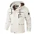 Gradall Exclusive Logo Multi-Pocket Windbreaker Jacket, Waterproof, Detachable Hood Coat OUFASJ0819GRZ – Gradall Gift