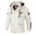 Hardi Exclusive Logo Multi-Pocket Windbreaker Jacket, Waterproof, Detachable Hood Coat OUFASJ0819HAZ – Hardi Gift