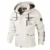 Hitachi Exclusive Logo Multi-Pocket Windbreaker Jacket, Waterproof, Detachable Hood Coat OUFASJ0819HIZ – Hitachi Gift