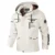 Horsch Exclusive Logo Multi-Pocket Windbreaker Jacket, Waterproof, Detachable Hood Coat OUFASJ0819HOZ – Horsch Gift