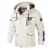 JCB Agriculture Exclusive Logo Multi-Pocket Windbreaker Jacket, Waterproof, Detachable Hood Coat OUFASJ0819JAZ – JCB Agriculture Gift