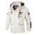 Kinze Manufacturing Exclusive Logo Multi-Pocket Windbreaker Jacket, Waterproof, Detachable Hood Coat OUFASJ0819KMZ – Kinze Manufacturing Gift