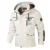 Komatsu Exclusive Logo Multi-Pocket Windbreaker Jacket, Waterproof, Detachable Hood Coat OUFASJ0819KSZ – Komatsu Gift