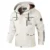 Landini Exclusive Logo Multi-Pocket Windbreaker Jacket, Waterproof, Detachable Hood Coat OUFASJ0819LDZ – Landini Gift
