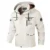 Land Rover Exclusive Logo Multi-Pocket Windbreaker Jacket, Waterproof, Detachable Hood Coat OUFASJ0819LRZ – Land Rover Jacket