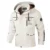 Mahindra Exclusive Logo Multi-Pocket Windbreaker Jacket, Waterproof, Detachable Hood Coat OUFASJ0819MDZ – Mahindra Gift