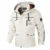 Massey Ferguson Exclusive Logo Multi-Pocket Windbreaker Jacket, Waterproof, Detachable Hood Coat OUFASJ0819MFZ – Massey Ferguson Gift