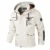 Miller Exclusive Logo Multi-Pocket Windbreaker Jacket, Waterproof, Detachable Hood Coat OUFASJ0819MLZ – Miller Gift