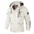 Mack Trucks Exclusive Logo Multi-Pocket Windbreaker Jacket, Waterproof, Detachable Hood Coat OUFASJ0819MTZ – Mack Trucks Gift