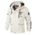 Navistar Exclusive Logo Multi-Pocket Windbreaker Jacket, Waterproof, Detachable Hood Coat OUFASJ0819NVZ – Navistar Gift