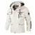 Richiger Exclusive Logo Multi-Pocket Windbreaker Jacket, Waterproof, Detachable Hood Coat OUFASJ0819RCZ – Richiger Gift