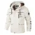 Raven Industries Exclusive Logo Multi-Pocket Windbreaker Jacket, Waterproof, Detachable Hood Coat OUFASJ0819RIZ – Raven Industries Gift