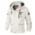 Renault Trucks Exclusive Logo Multi-Pocket Windbreaker Jacket, Waterproof, Detachable Hood Coat OUFASJ0819RTZ – Renault Trucks Gift