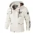 Salford Group Exclusive Logo Multi-Pocket Windbreaker Jacket, Waterproof, Detachable Hood Coat OUFASJ0819SGZ – Salford Group Gift
