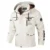 Schulte Industries Exclusive Logo Multi-Pocket Windbreaker Jacket, Waterproof, Detachable Hood Coat OUFASJ0819SIZ – Schulte Industries Gift