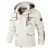 Sany Exclusive Logo Multi-Pocket Windbreaker Jacket, Waterproof, Detachable Hood Coat OUFASJ0819SNZ – Sany Gift