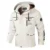 Sandvik Exclusive Logo Multi-Pocket Windbreaker Jacket, Waterproof, Detachable Hood Coat OUFASJ0819SVZ – Sandvik Gift