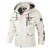 Top Air Exclusive Logo Multi-Pocket Windbreaker Jacket, Waterproof, Detachable Hood Coat OUFASJ0819TAZ – Top Air Gift