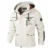 Tadano Exclusive Logo Multi-Pocket Windbreaker Jacket, Waterproof, Detachable Hood Coat OUFASJ0819TDZ – Tadano Gift