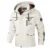 Tigercat Exclusive Logo Multi-Pocket Windbreaker Jacket, Waterproof, Detachable Hood Coat OUFASJ0819TRZ – Tigercat Gift