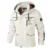 Terex Exclusive Logo Multi-Pocket Windbreaker Jacket, Waterproof, Detachable Hood Coat OUFASJ0819TXZ – Terex Gift