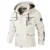 Vaderstad Exclusive Logo Multi-Pocket Windbreaker Jacket, Waterproof, Detachable Hood Coat OUFASJ0819VDZ – Vaderstad Gift