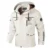 Valtra Exclusive Logo Multi-Pocket Windbreaker Jacket, Waterproof, Detachable Hood Coat OUFASJ0819VTZ – Valtra Gift