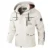 Volkswagen Exclusive Logo Multi-Pocket Windbreaker Jacket, Waterproof, Detachable Hood Coat OUFASJ0819VWZ – Volkswagen Gift