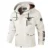 White Planters Exclusive Logo Multi-Pocket Windbreaker Jacket, Waterproof, Detachable Hood Coat OUFASJ0819WPZ – White Planters Gift