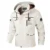 Western Star Exclusive Logo Multi-Pocket Windbreaker Jacket, Waterproof, Detachable Hood Coat OUFASJ0819WSZ – Western Star Gift