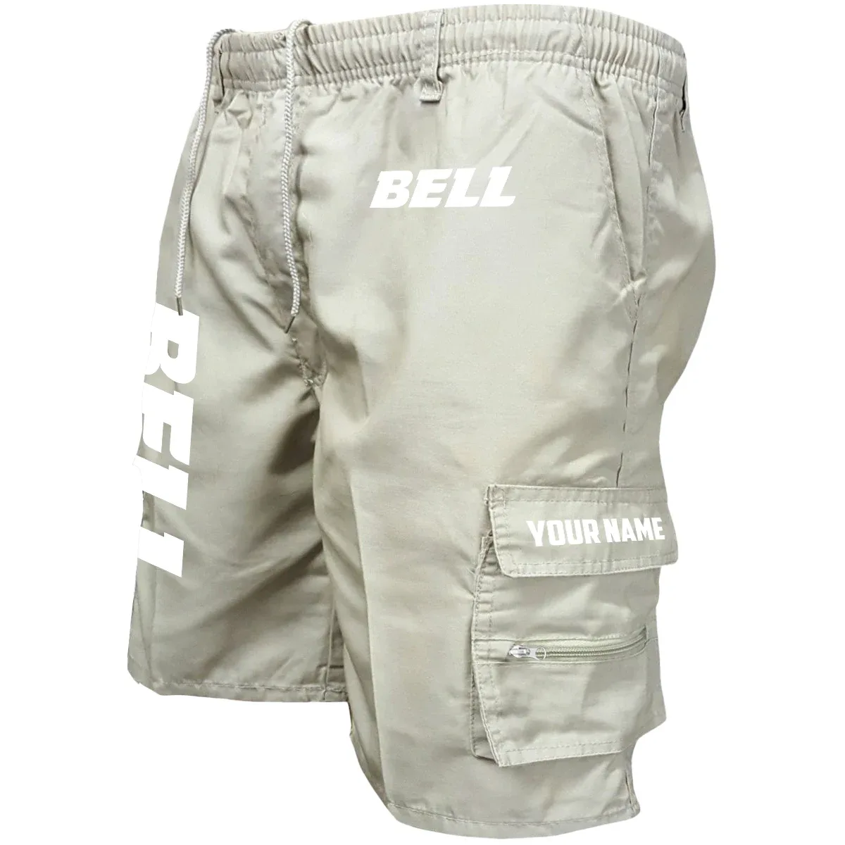 Bell Equipment Exclusive Logo Workwear Casual Shorts OUFAWCS0819BQZ – Bell Equipment Shorts