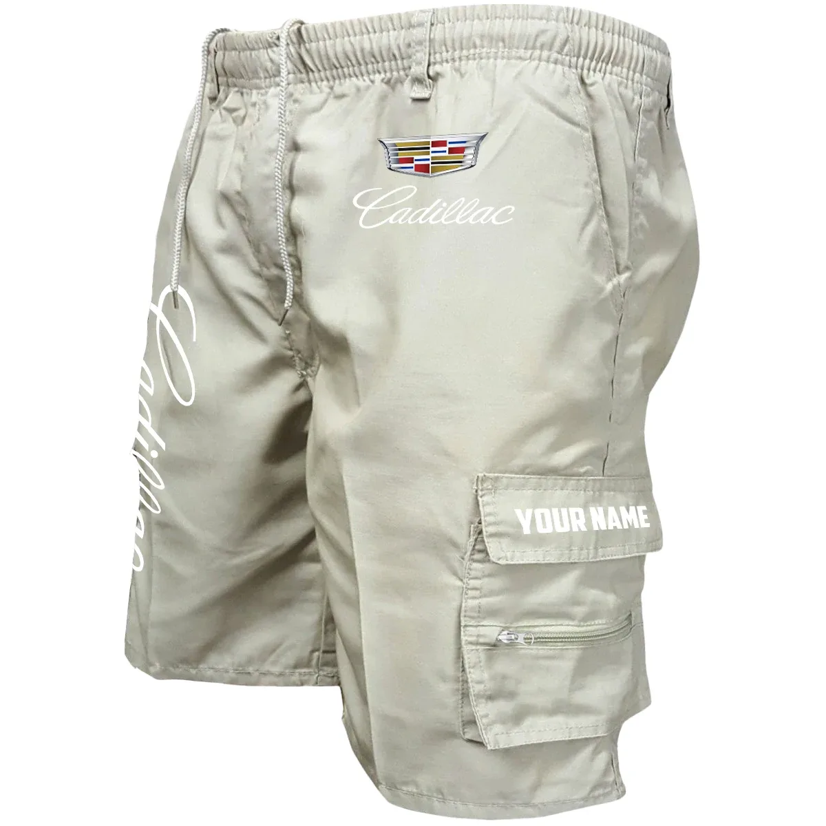 Cadillac Exclusive Logo Workwear Casual Shorts OUFAWCS0819CDZ – Cadillac Shorts Cadillac Exclusive Logo Workwear Casual Shorts OUFAWCS0819CDZ – Cadillac Shorts