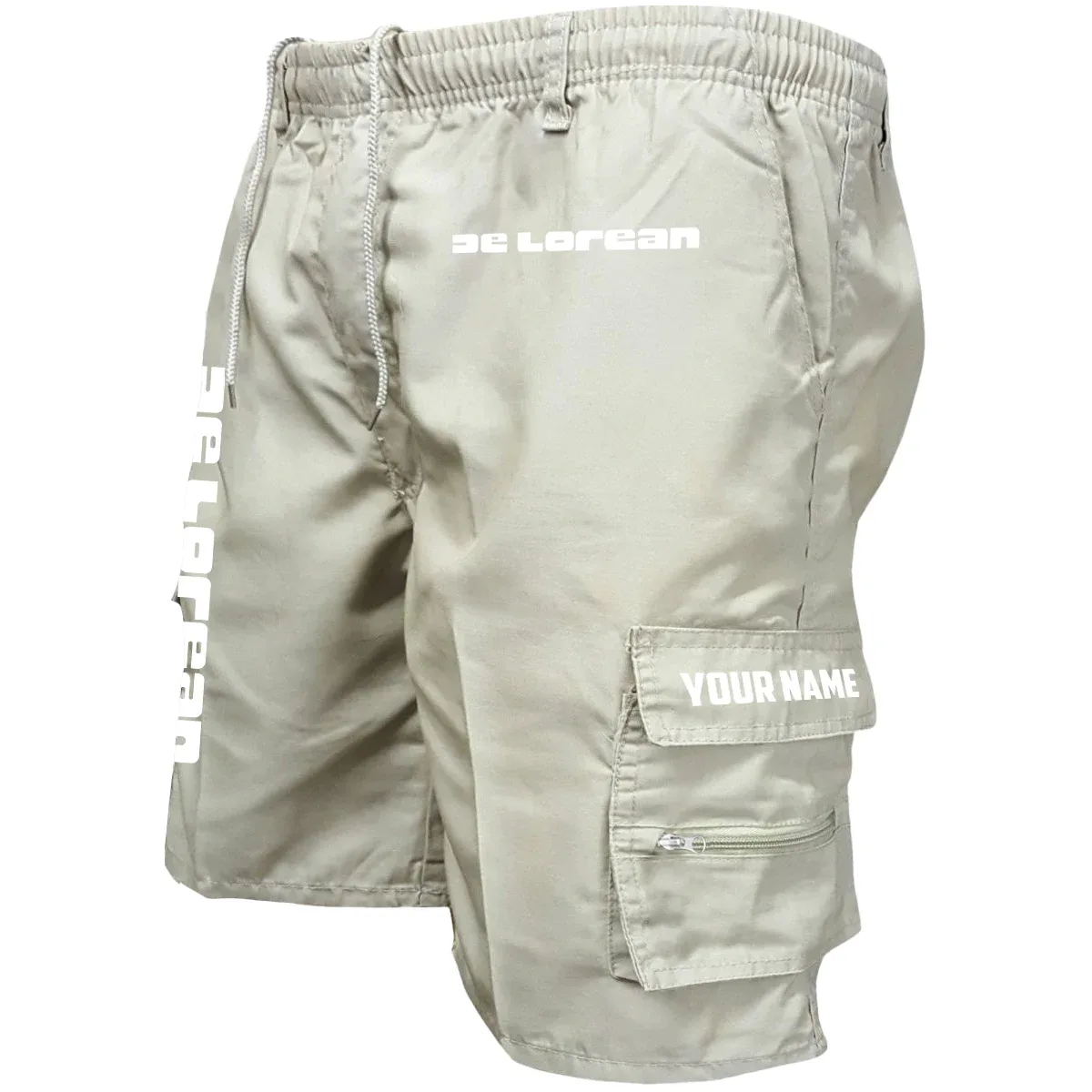 DeLorean Exclusive Logo Workwear Casual Shorts OUFAWCS0819DLZ – DeLorean Shorts DeLorean Exclusive Logo Workwear Casual Shorts OUFAWCS0819DLZ – DeLorean Shorts