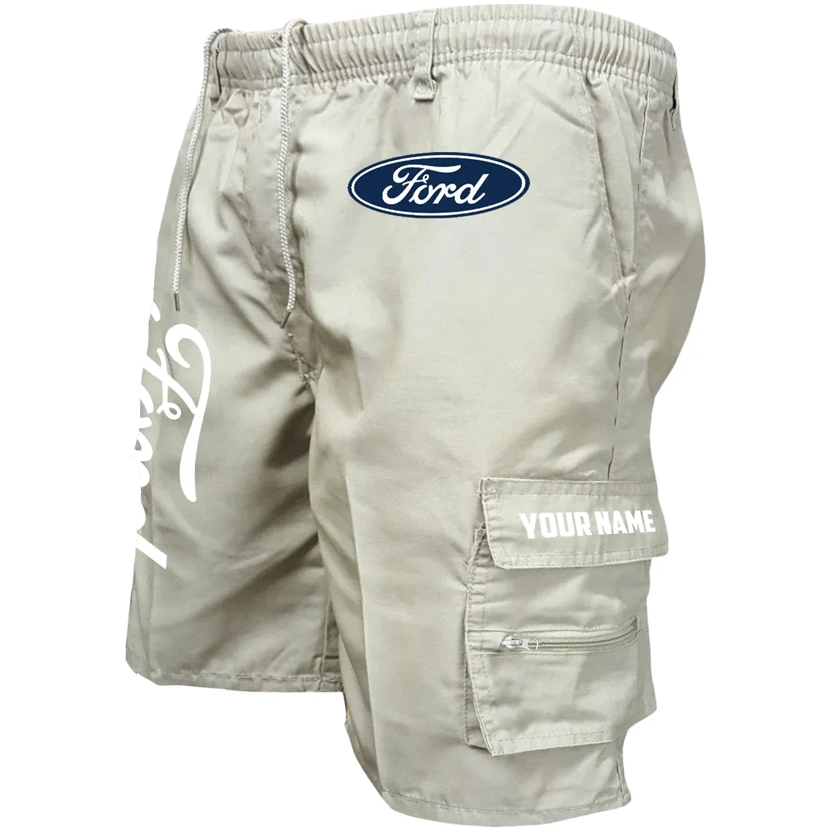 Ford Exclusive Logo Workwear Casual Shorts OUFAWCS0819F1Z – Ford Shorts Ford Exclusive Logo Workwear Casual Shorts OUFAWCS0819F1Z – Ford Shorts