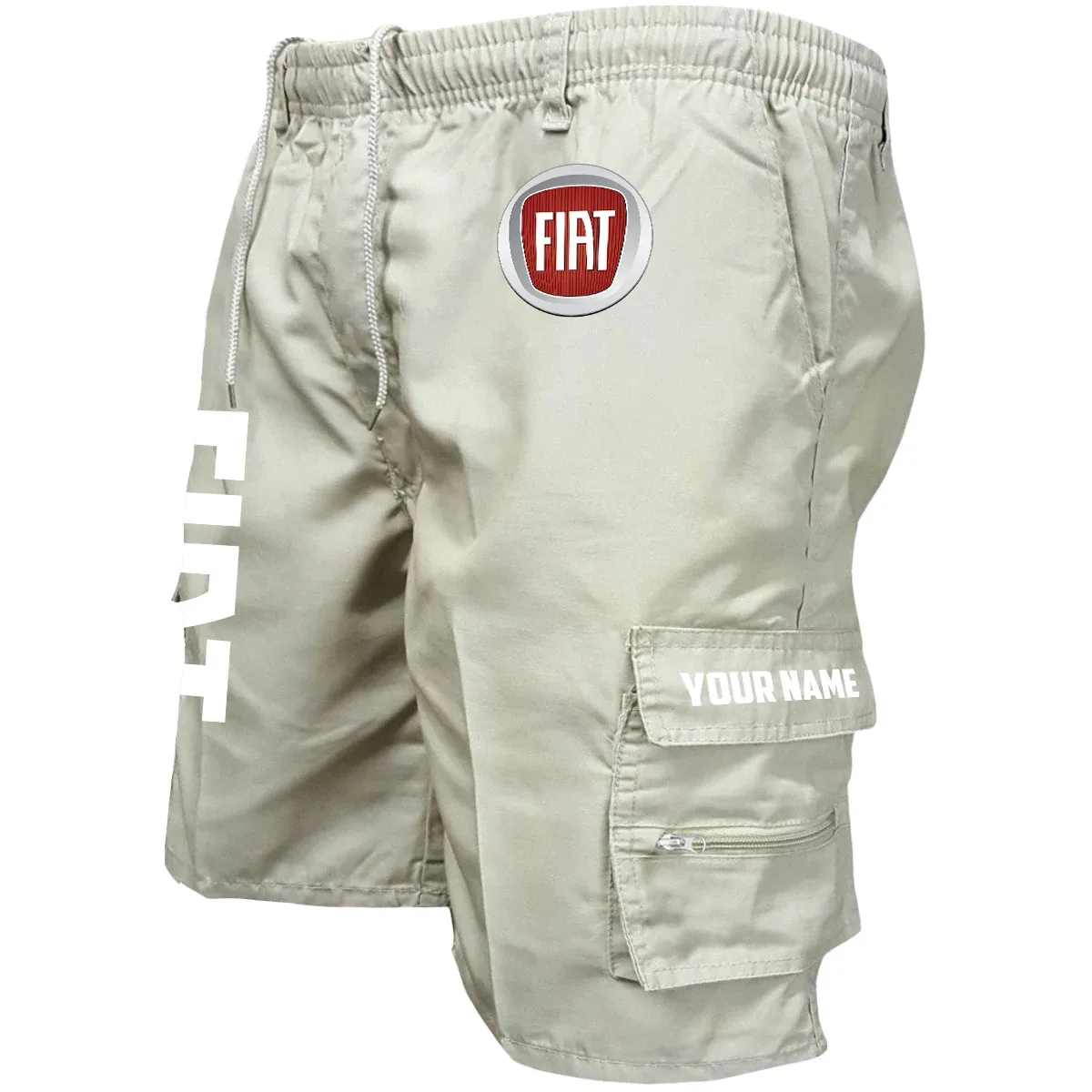 Fiat Exclusive Logo Workwear Casual Shorts OUFAWCS0819FTZ – Fiat Shorts Fiat Exclusive Logo Workwear Casual Shorts OUFAWCS0819FTZ – Fiat Shorts