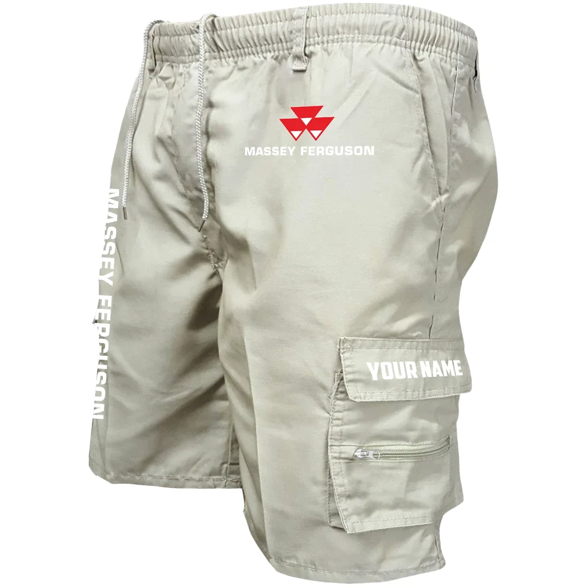 Massey Ferguson Exclusive Logo Workwear Casual Shorts OUFAWCS0819MFZ – Massey Ferguson Shorts